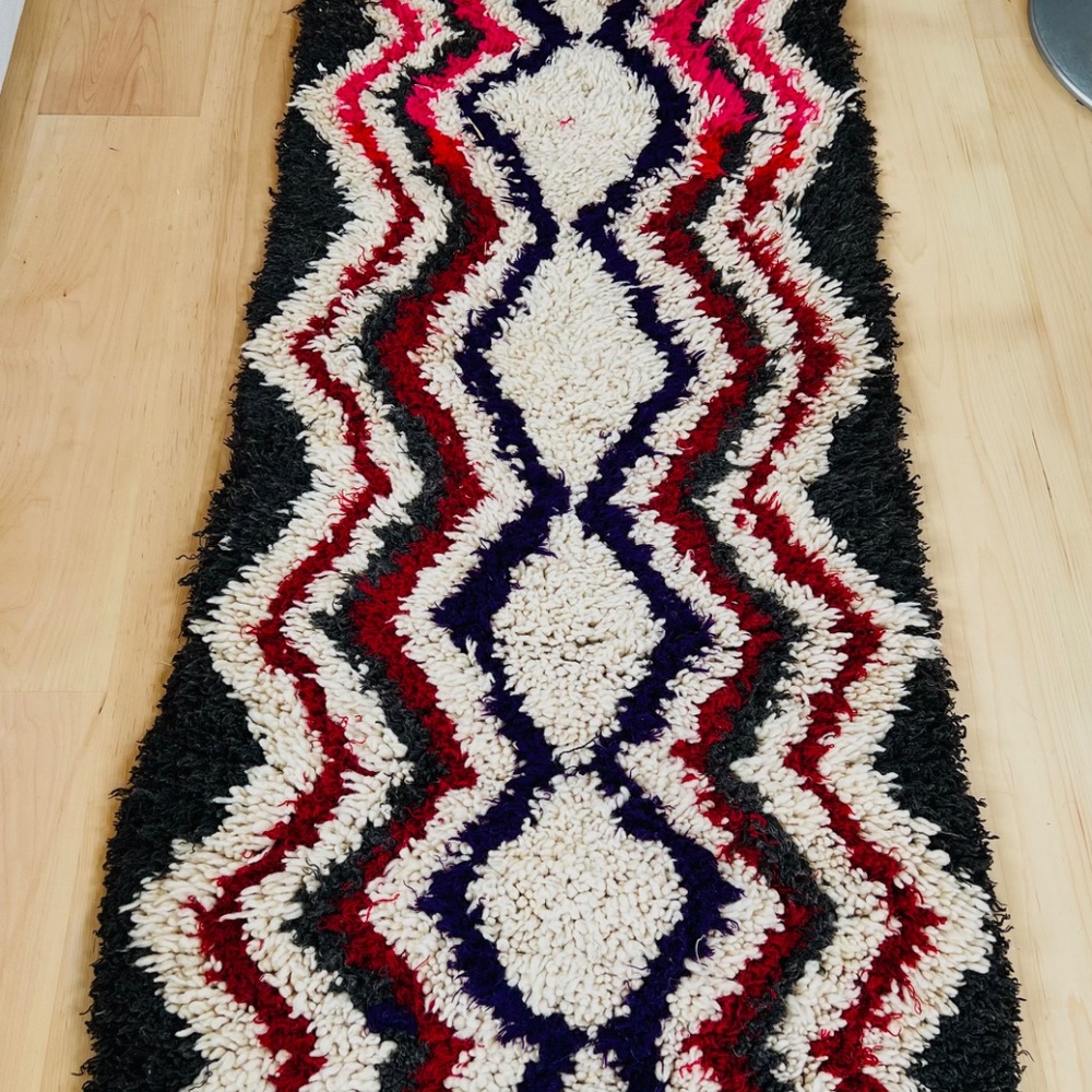 Moroccan Rug Runner - Picture 8 of 8